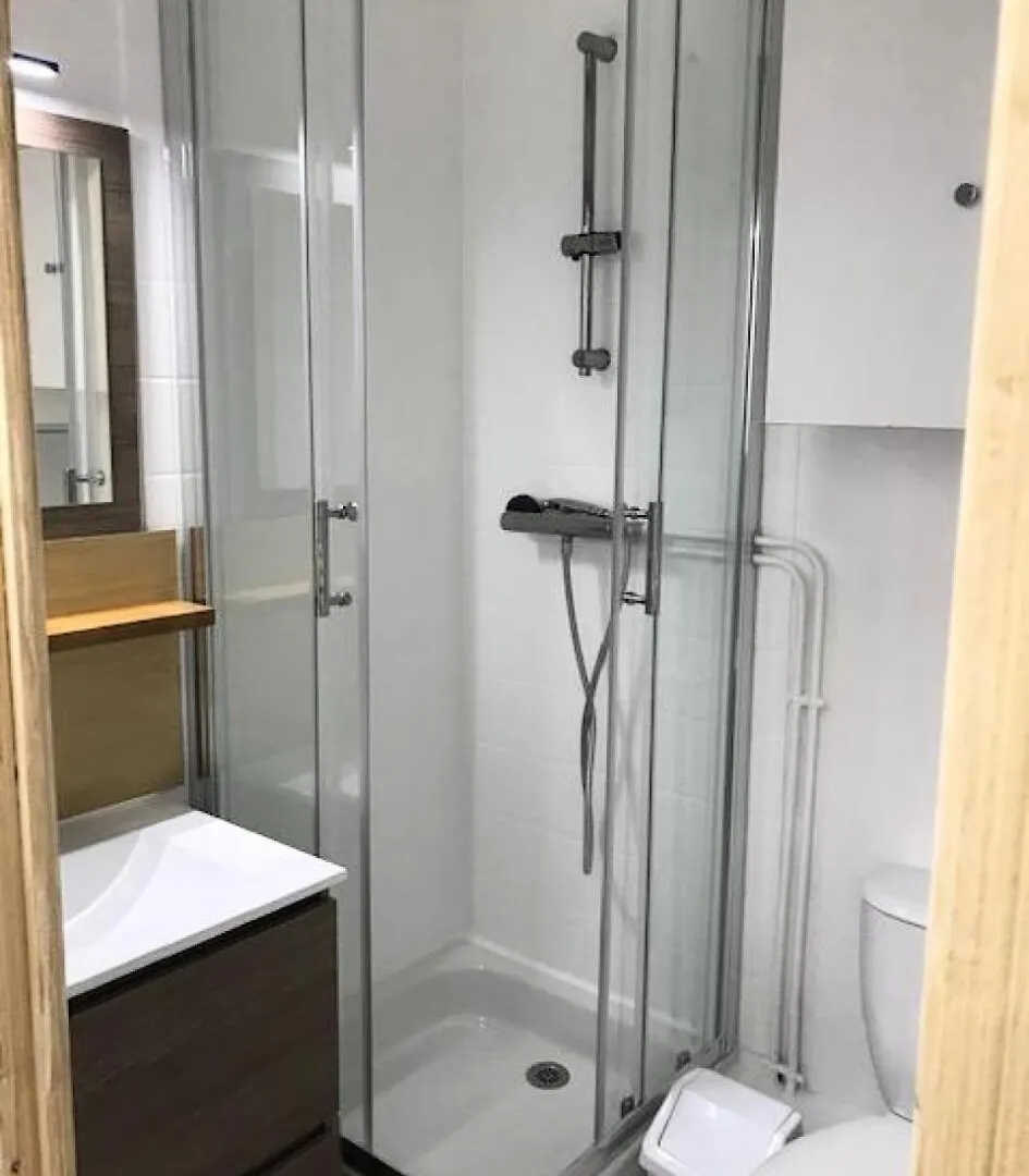 Apartamento Residence Vanoise - Val Thorens Studio 2 Pers Au Pied Des Pistes Et Au Coeur De La Station Mae-7804