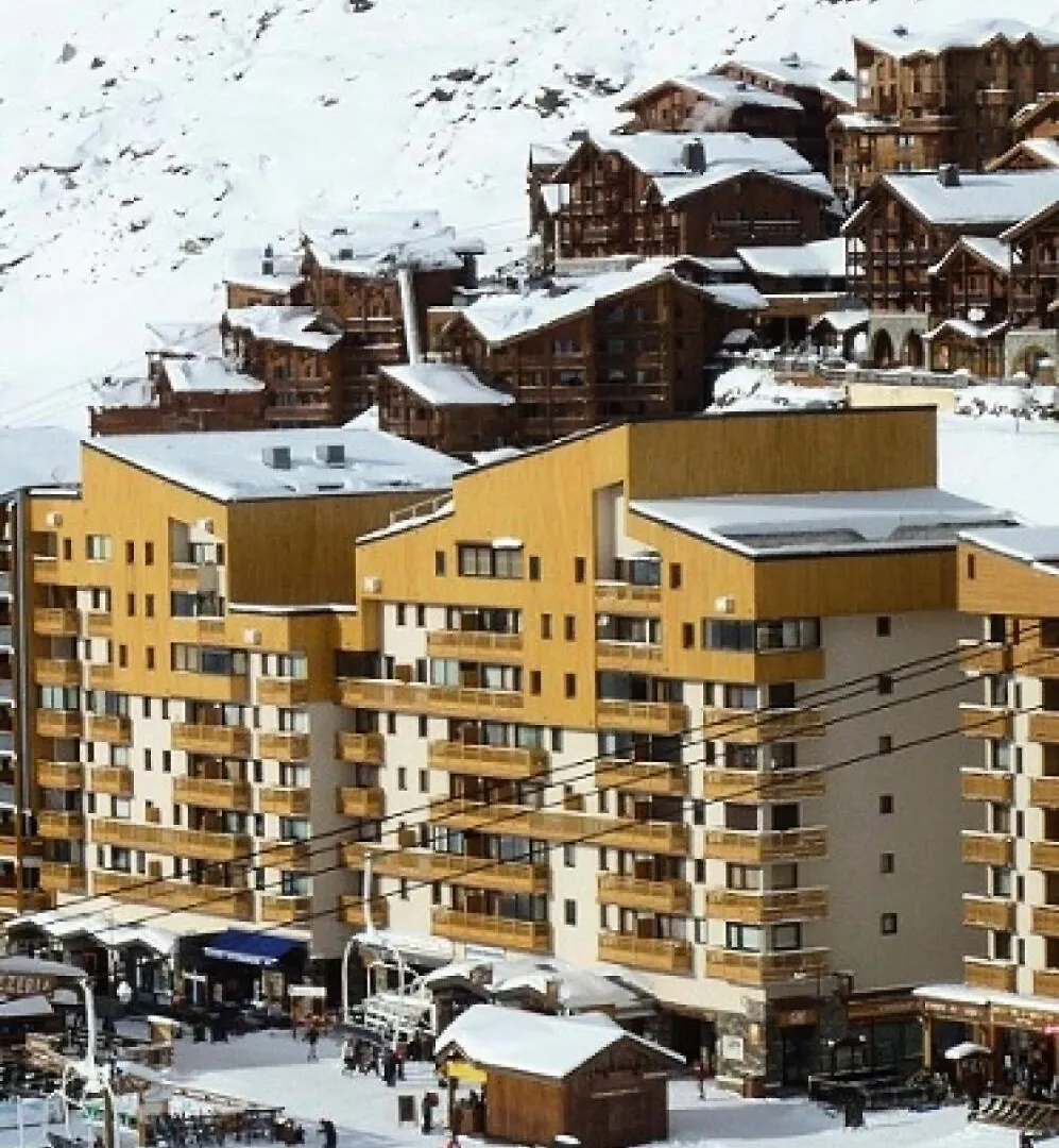 Apartamento Residence Vanoise - Val Thorens Studio 2 Pers Au Pied Des Pistes Et Au Coeur De La Station Mae-7804 França
