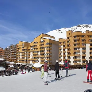 Apartahotel Résidence Olympiades, Val Thorens