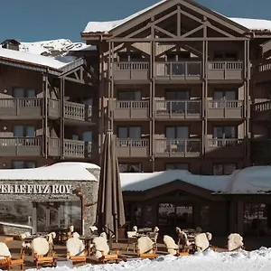 5* Отель Le Fitz Roy, A Beaumier