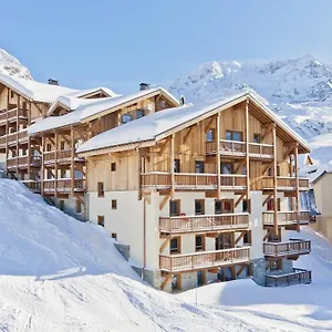 5* Апарт-отель Montana Plein Sud