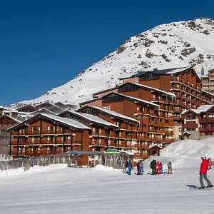 3* Апарт-отель Le Cheval Blanc - Village Montana