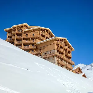 5* Апарт-отель Les Balcons Platinium