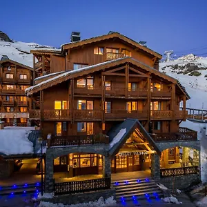 Apartahotel Val 2400, Val Thorens