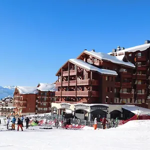 4* Апарт-отель Village Montana